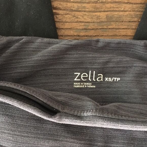 Zella Work Out Yoga Pants Size XS - Picture 5 of 6